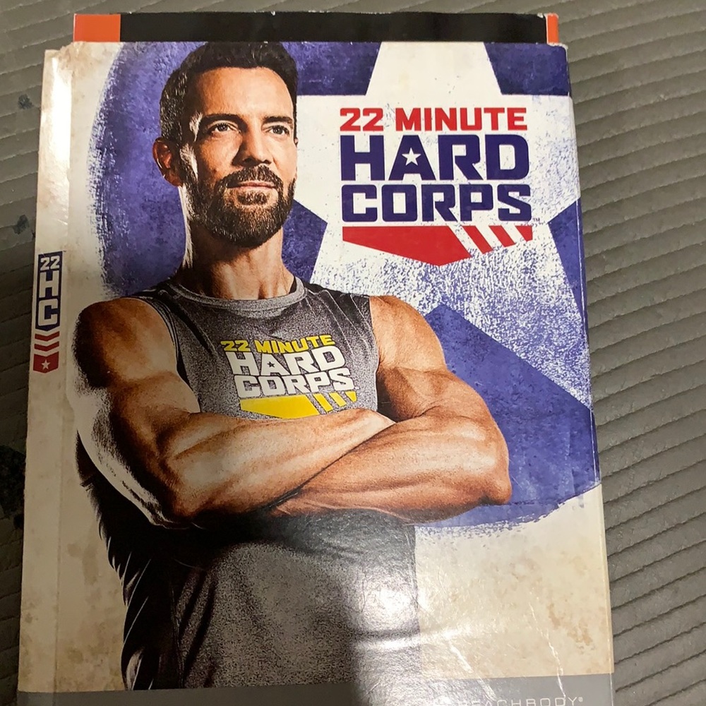 BEACHBODY Fitness program DVD set!
